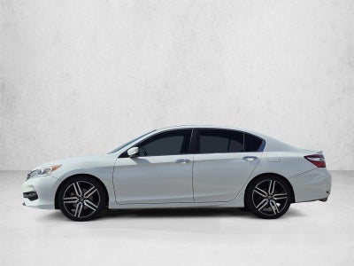 2017 Honda Accord Sport SE CVT
