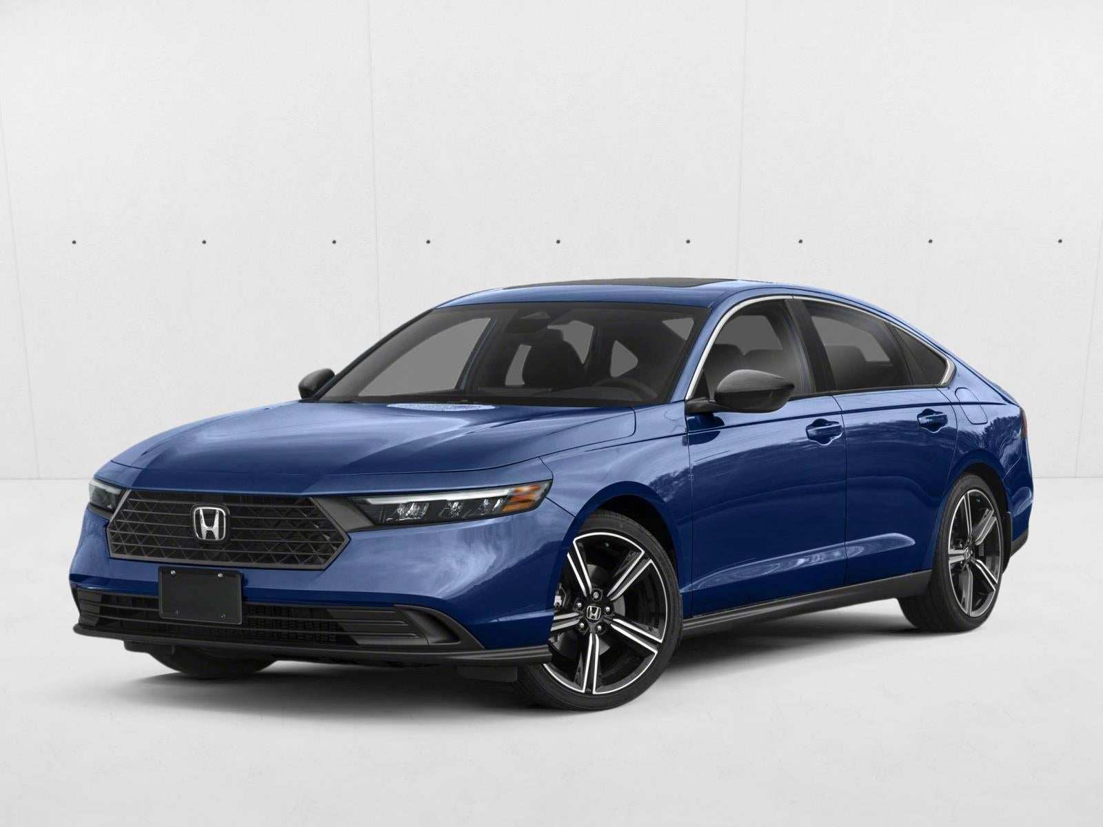 2025 Honda Accord Hybrid Sport Sedan