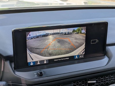 2025 Honda Accord Hybrid Sport Sedan