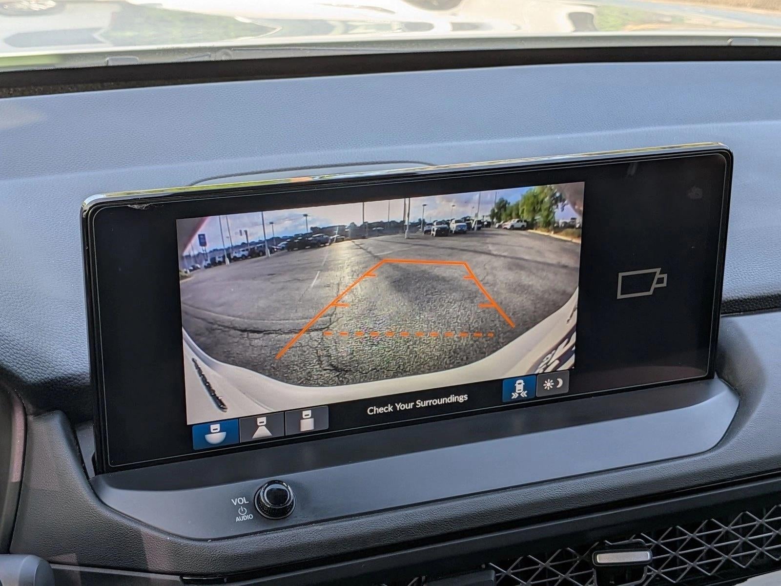 2025 Honda Accord Hybrid Sport Sedan