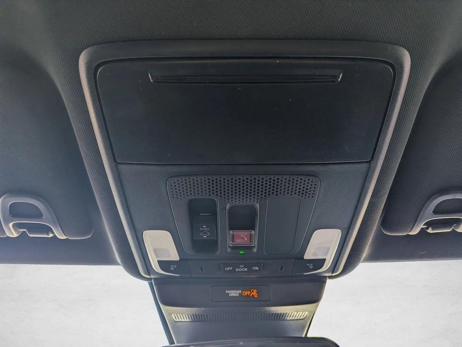 2025 Honda Accord Hybrid Sport Sedan