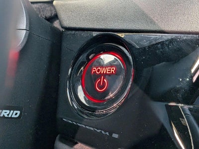 2025 Honda Accord Hybrid Sport Sedan