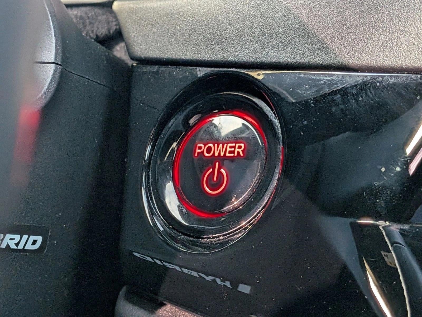 2025 Honda Accord Hybrid Sport Sedan