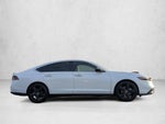 2025 Honda Accord Hybrid Sport Sedan