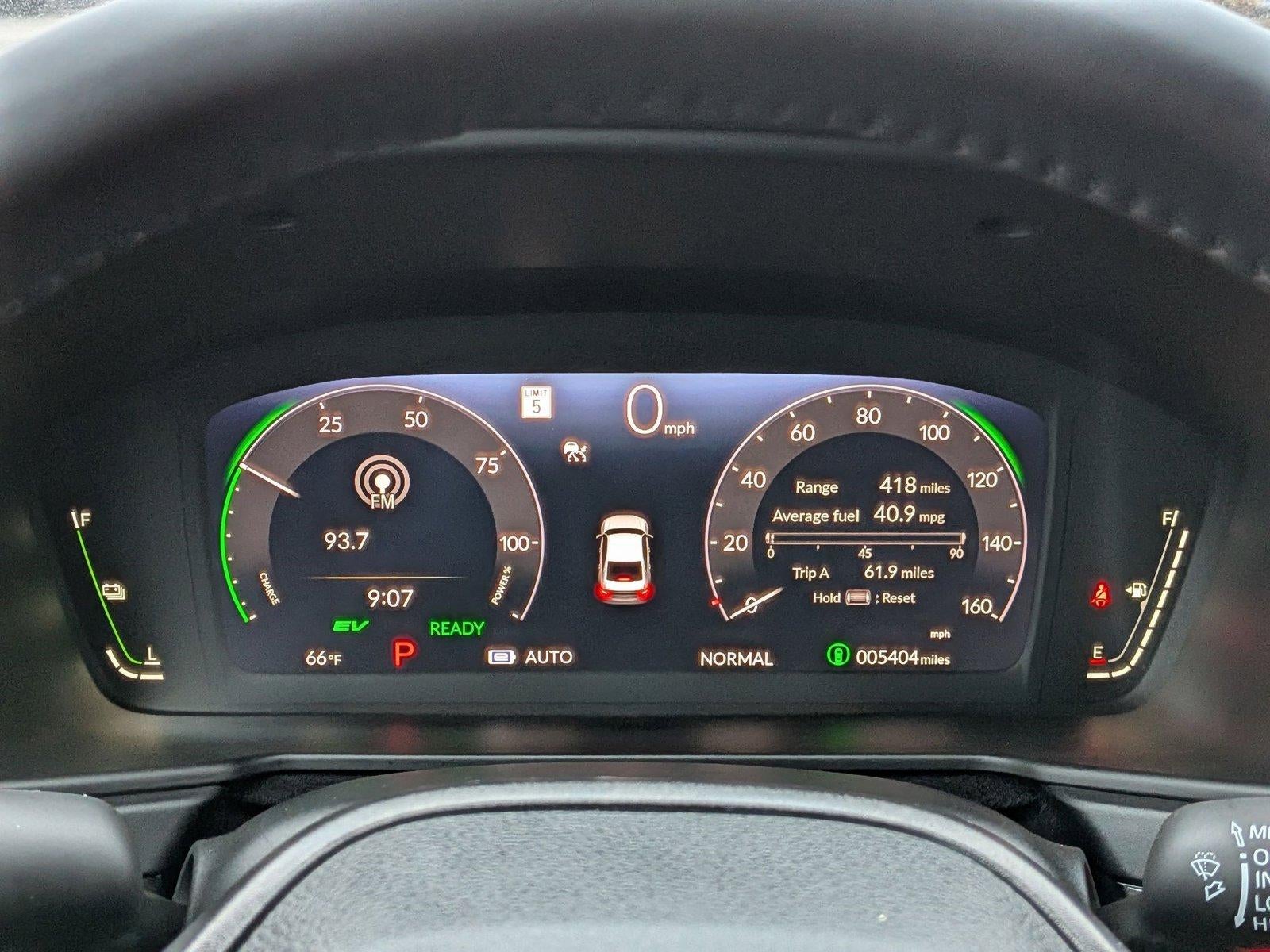 2025 Honda Accord Hybrid Sport-L Sedan