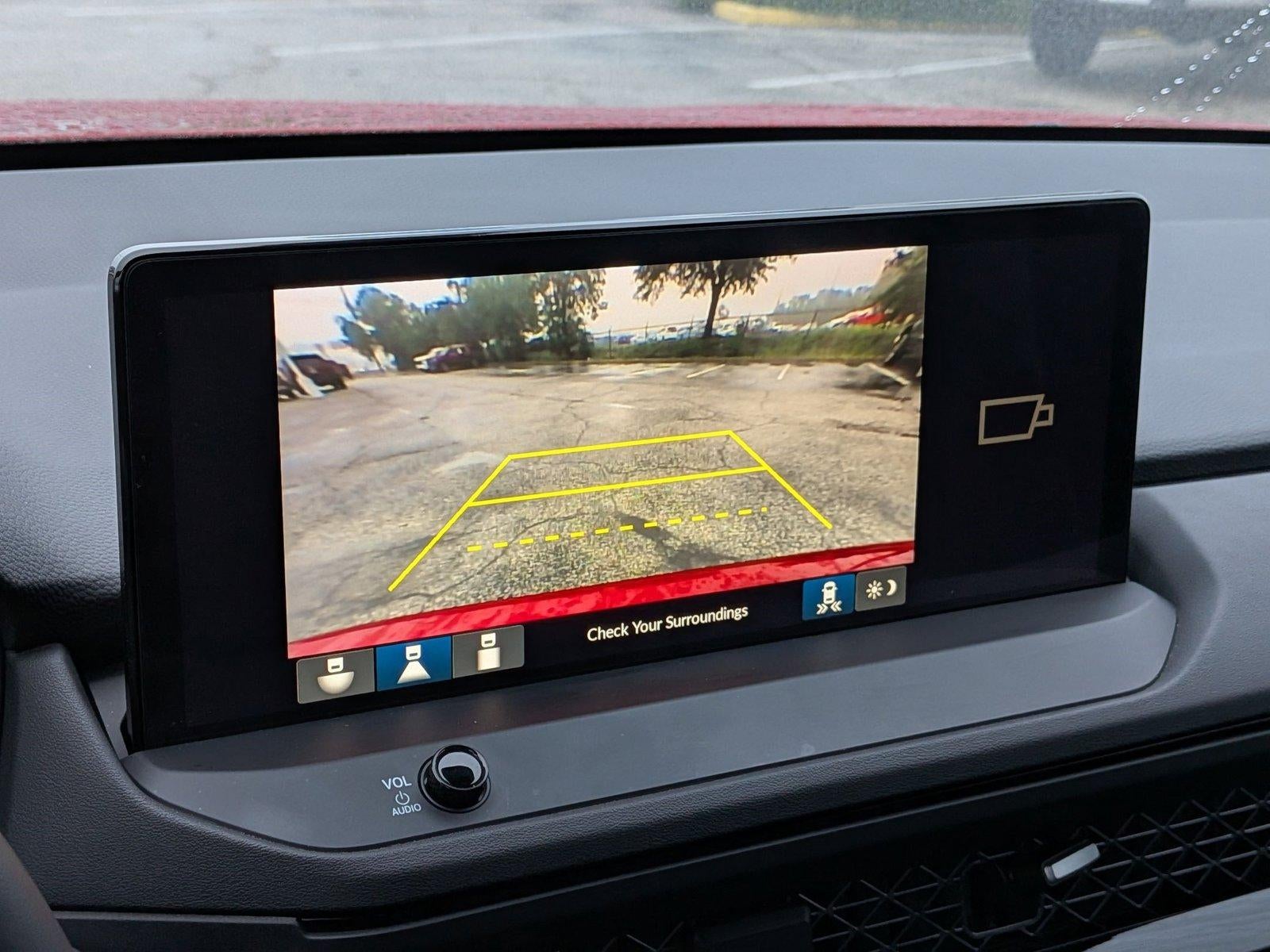 2025 Honda Accord Hybrid Sport-L Sedan