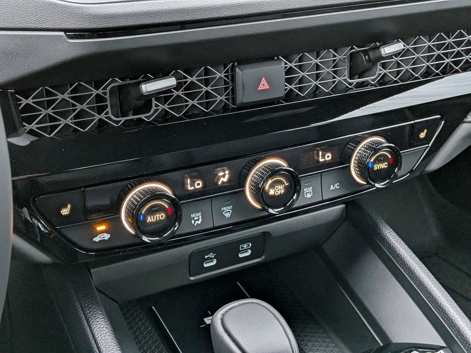 2025 Honda Accord Hybrid Sport-L Sedan