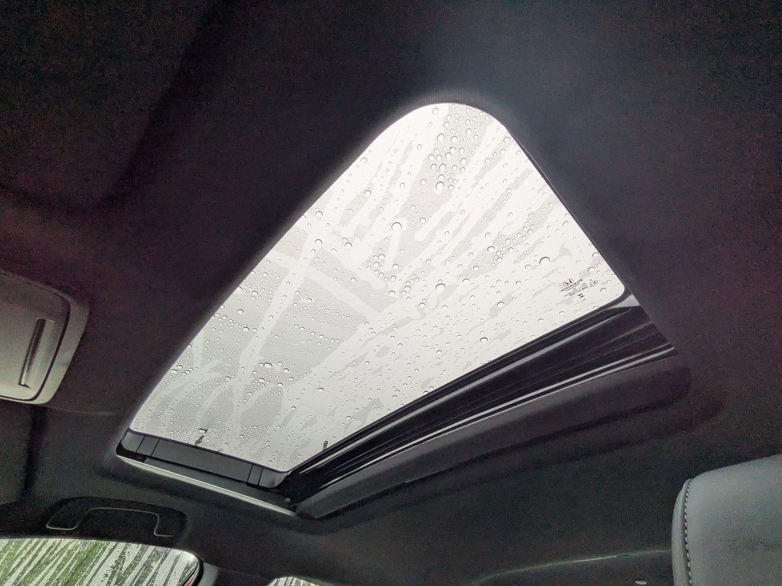 2025 Honda Accord Hybrid Sport-L Sedan