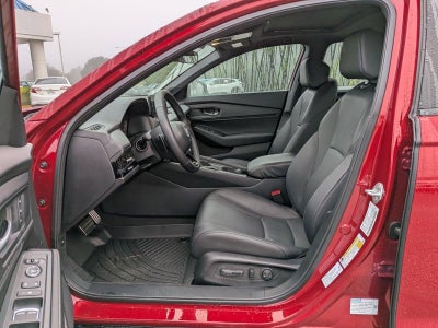 2025 Honda Accord Hybrid Sport-L Sedan