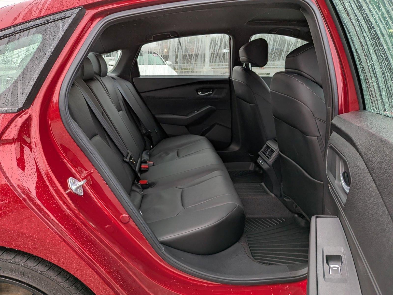 2025 Honda Accord Hybrid Sport-L Sedan