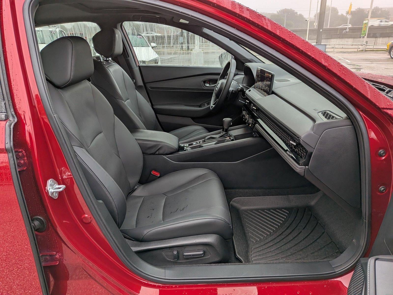 2025 Honda Accord Hybrid Sport-L Sedan