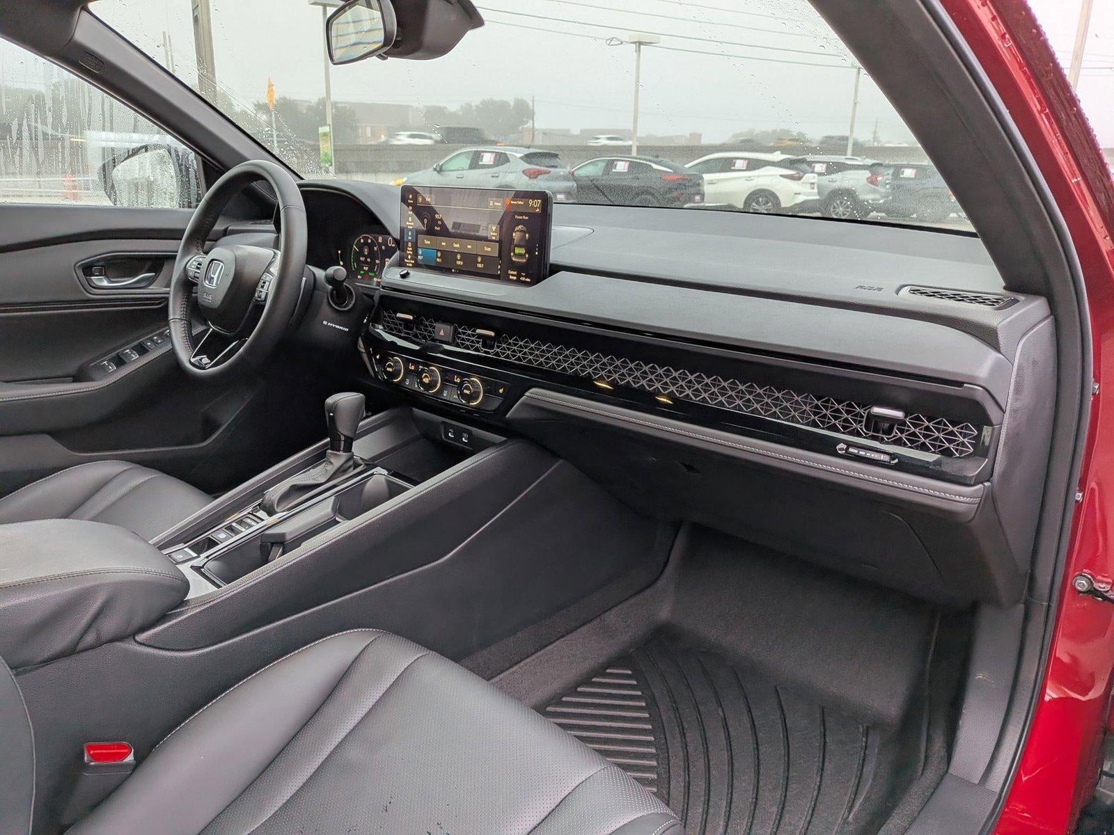 2025 Honda Accord Hybrid Sport-L Sedan