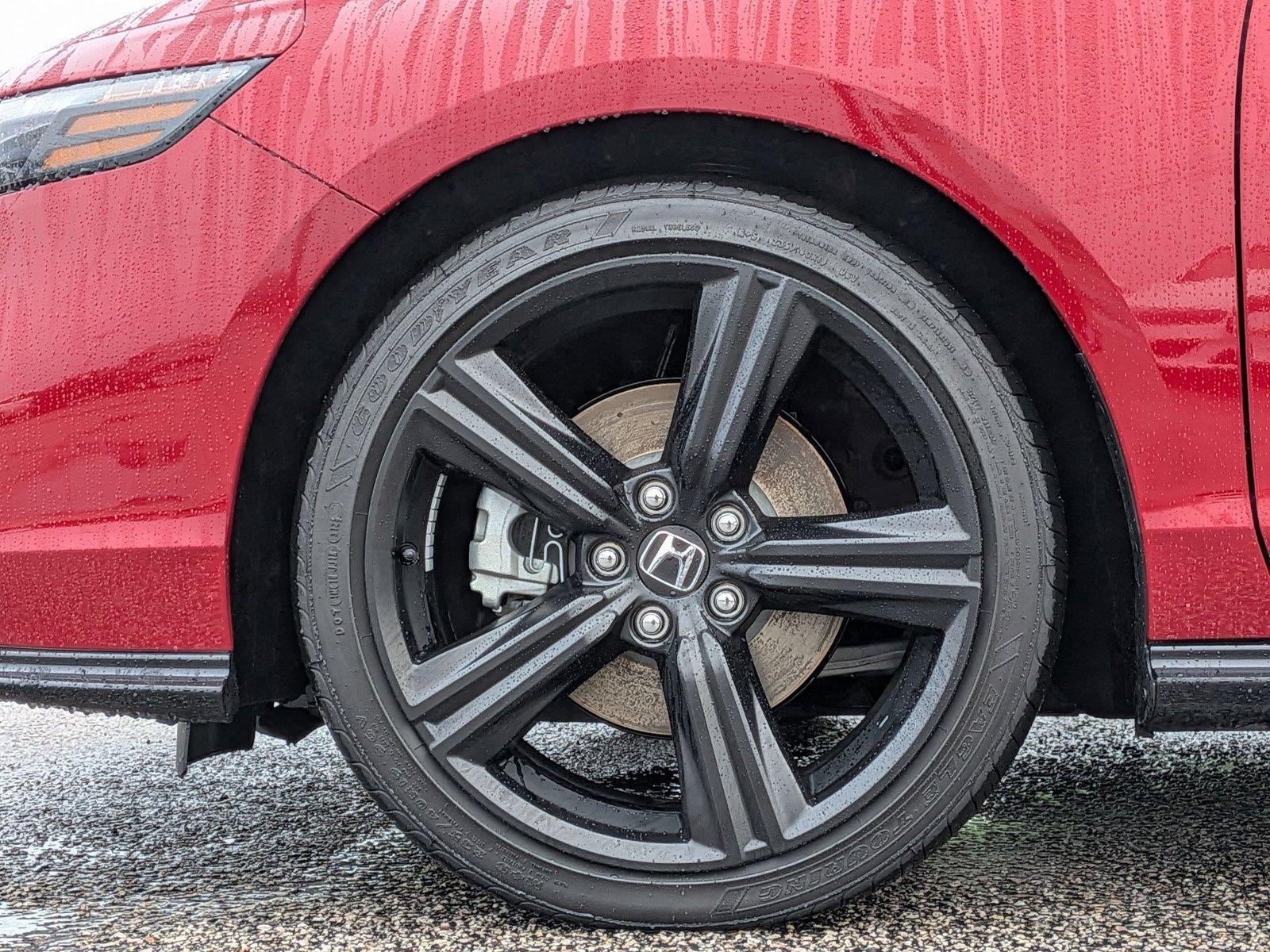 2025 Honda Accord Hybrid Sport-L Sedan