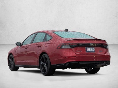 2025 Honda Accord Hybrid Sport-L Sedan