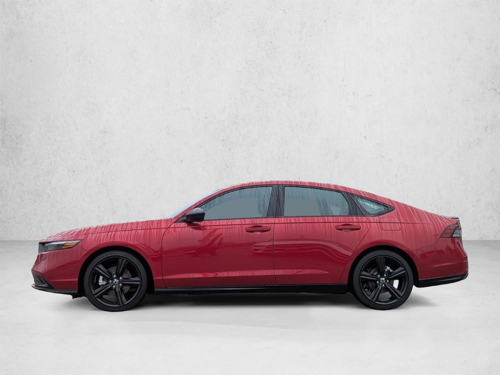 2025 Honda Accord Hybrid Sport-L Sedan