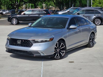 2023 Honda Accord Hybrid Touring Sedan