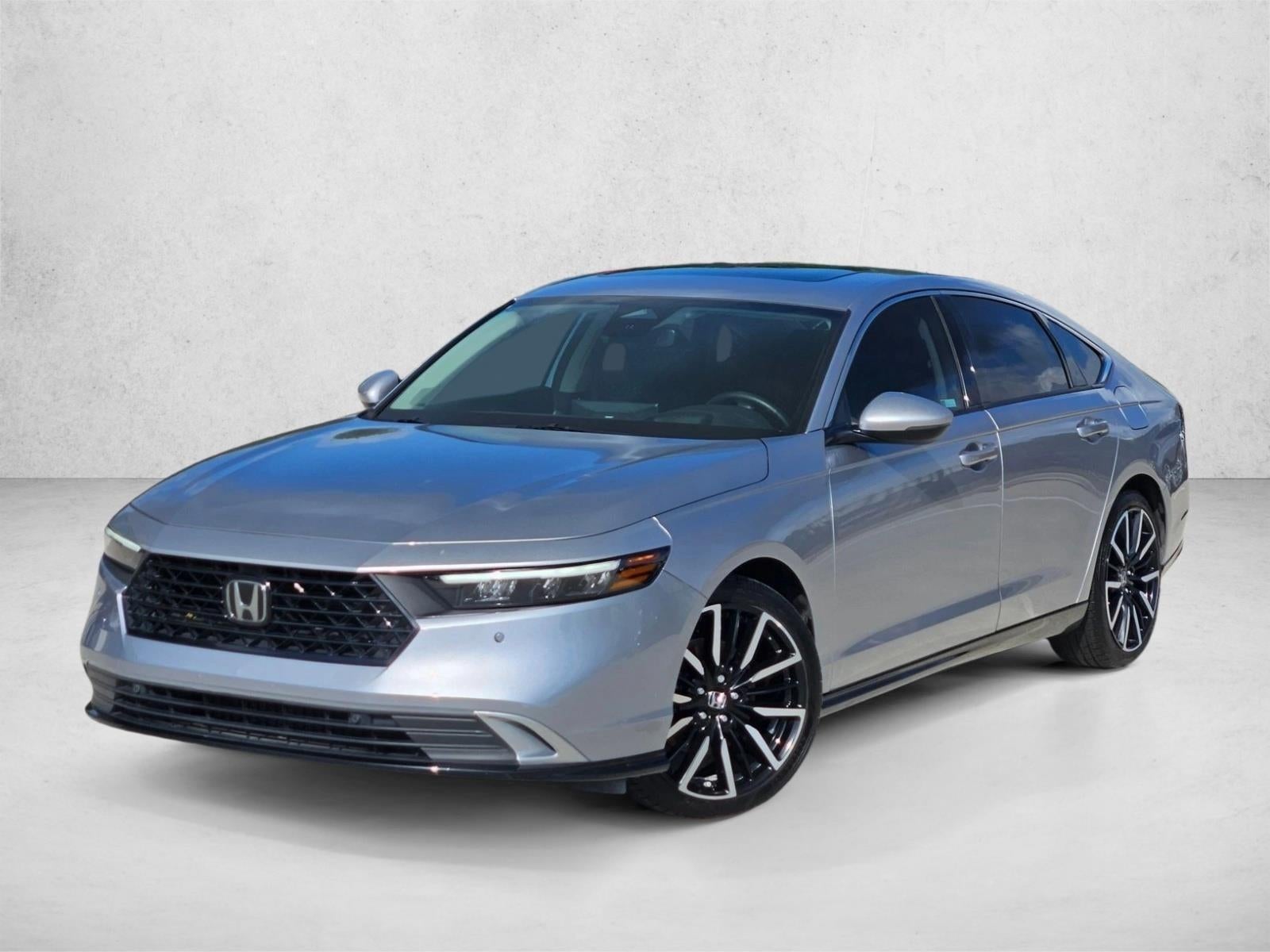 2023 Honda Accord Hybrid Touring Sedan