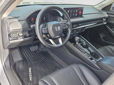 2023 Honda Accord Hybrid Touring Sedan