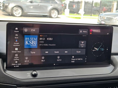 2023 Honda Accord Hybrid Touring Sedan