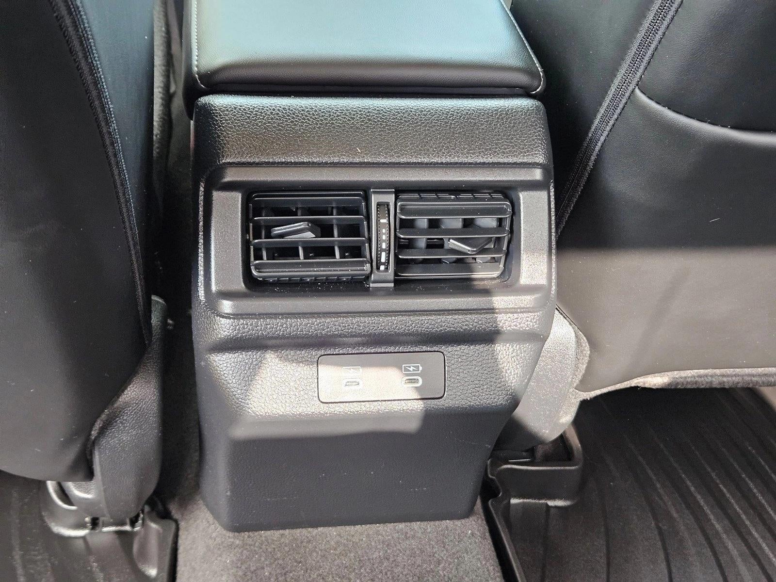 2023 Honda Accord Hybrid Touring Sedan
