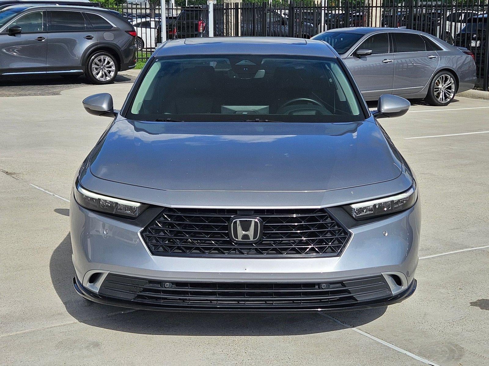 2023 Honda Accord Hybrid Touring Sedan