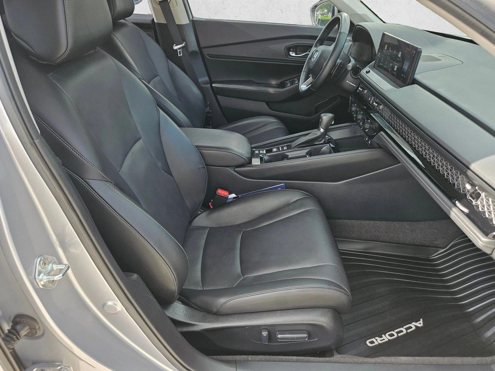 2023 Honda Accord Hybrid Touring Sedan