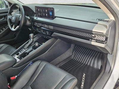 2023 Honda Accord Hybrid Touring Sedan