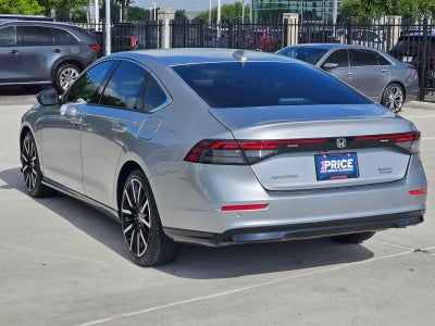 2023 Honda Accord Hybrid Touring Sedan