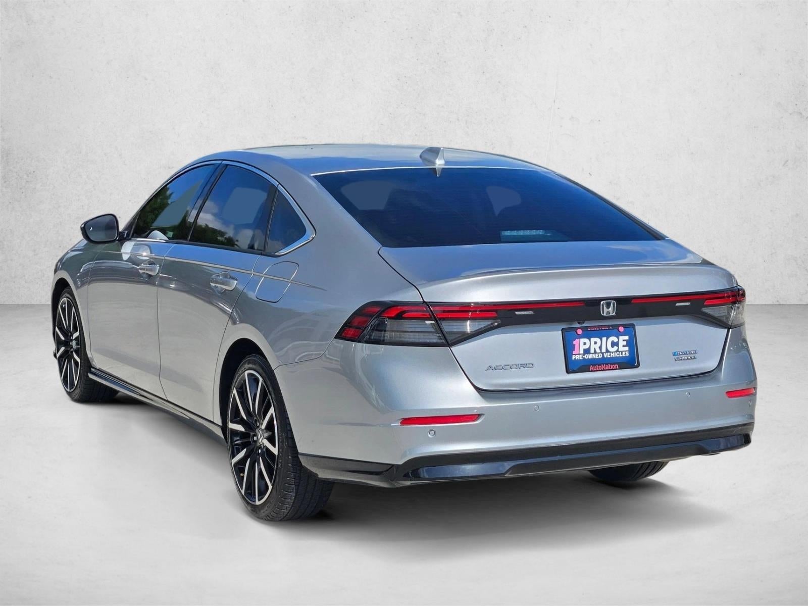 2023 Honda Accord Hybrid Touring Sedan