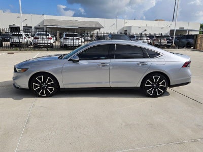 2023 Honda Accord Hybrid Touring Sedan