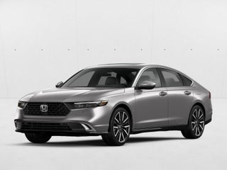 2023 Honda Accord Hybrid Touring Sedan