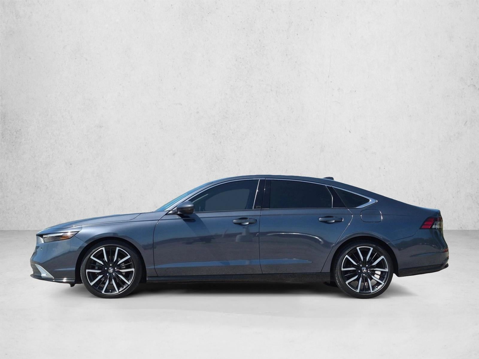 2023 Honda Accord Hybrid Touring Sedan w/o BSI