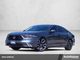 2023 Honda Accord Hybrid Touring Sedan w/o BSI