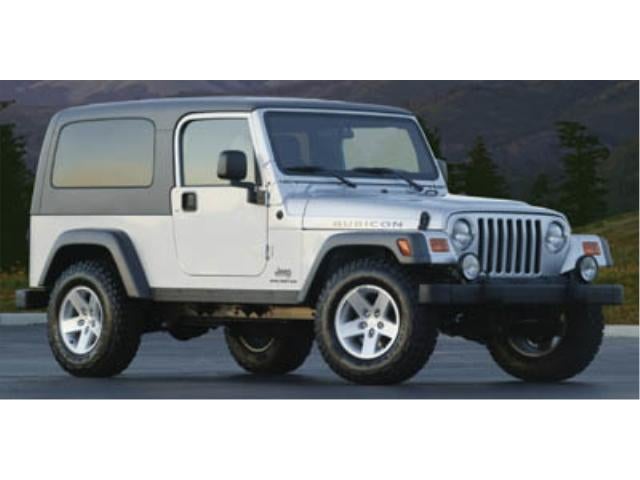 2005 Jeep Wrangler Unlimited