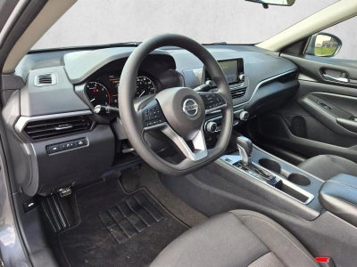 2022 Nissan Altima 2.5 S Sedan