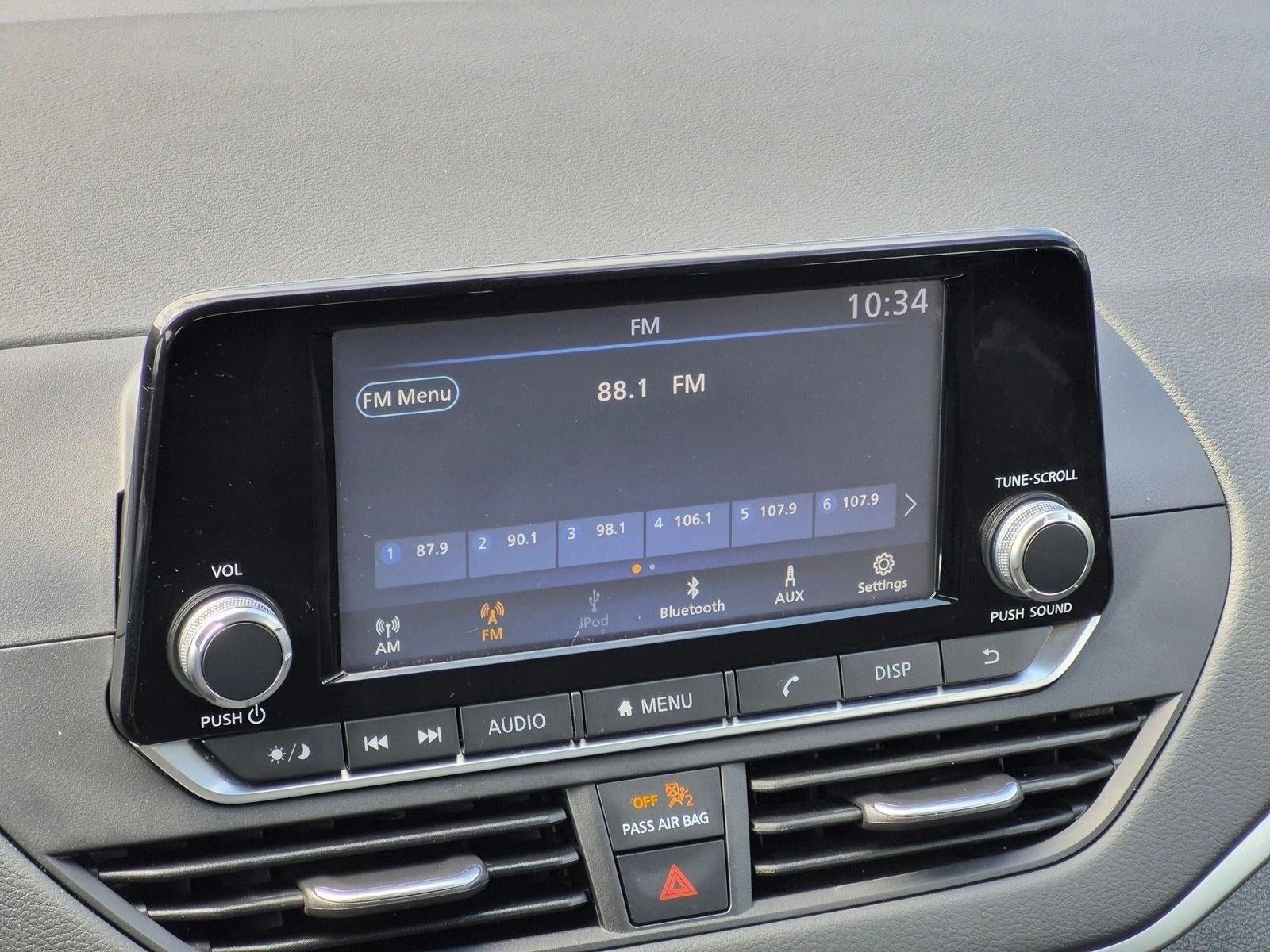 2022 Nissan Altima 2.5 S Sedan