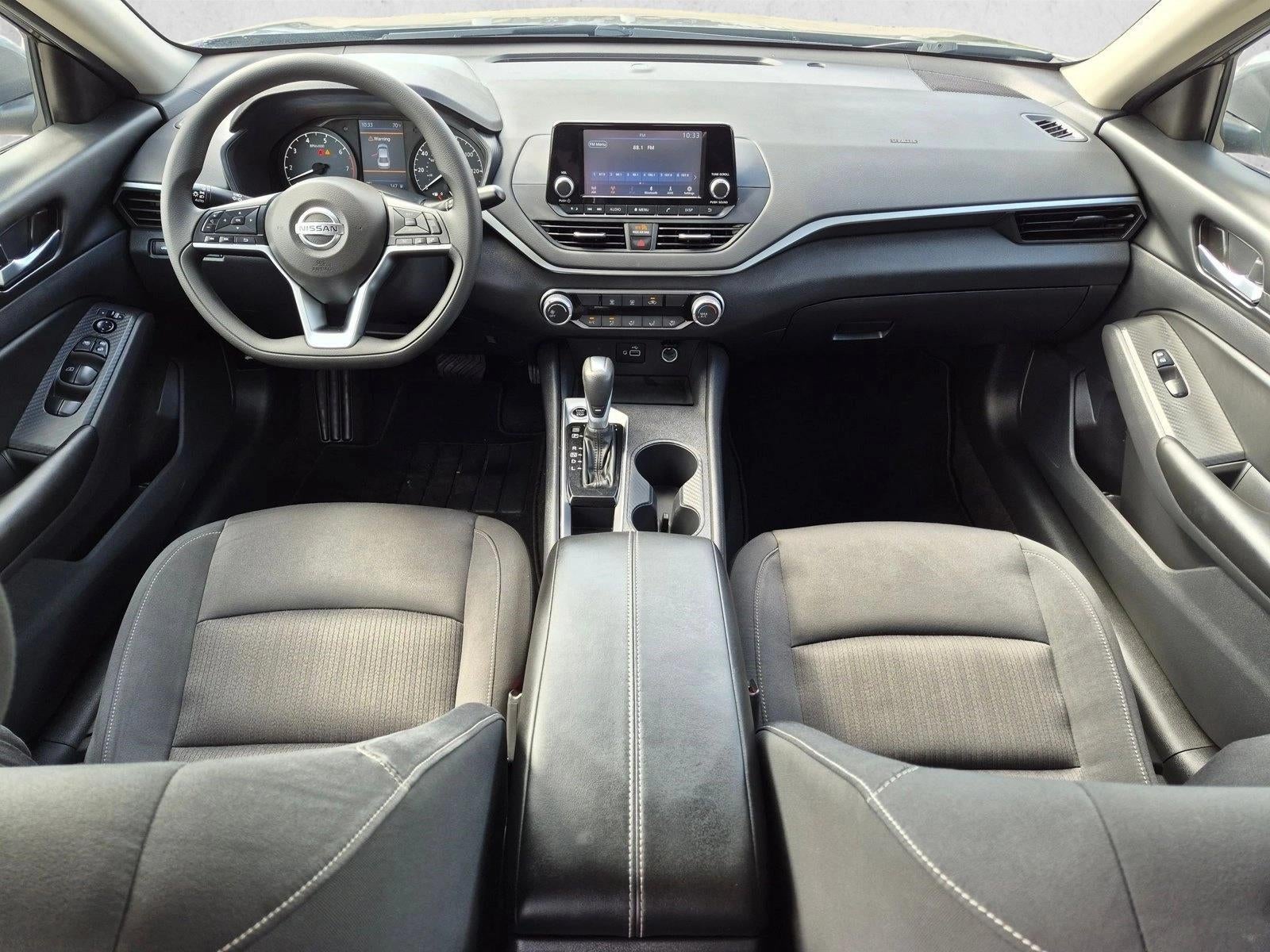 2022 Nissan Altima 2.5 S Sedan