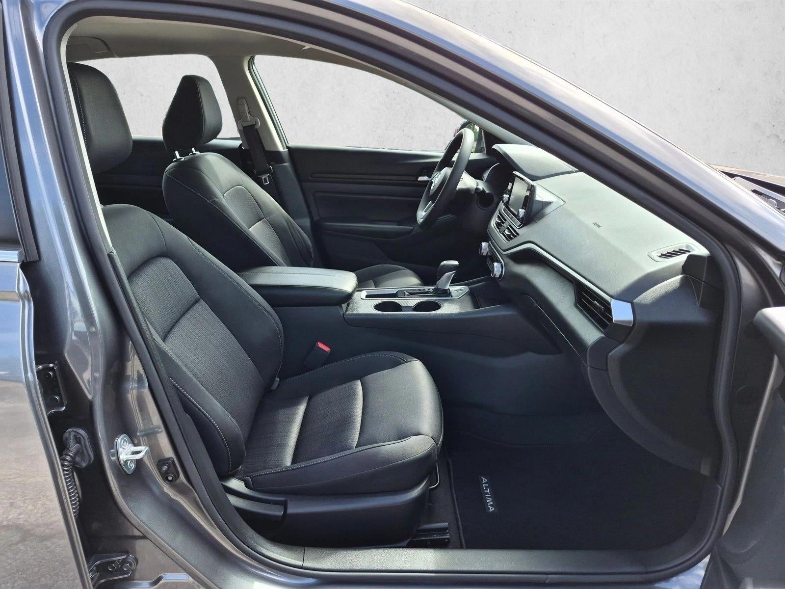 2022 Nissan Altima 2.5 S Sedan