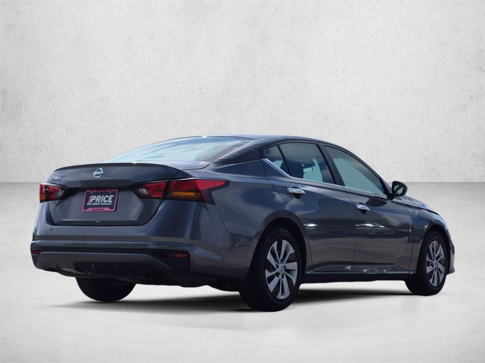 2022 Nissan Altima 2.5 S Sedan