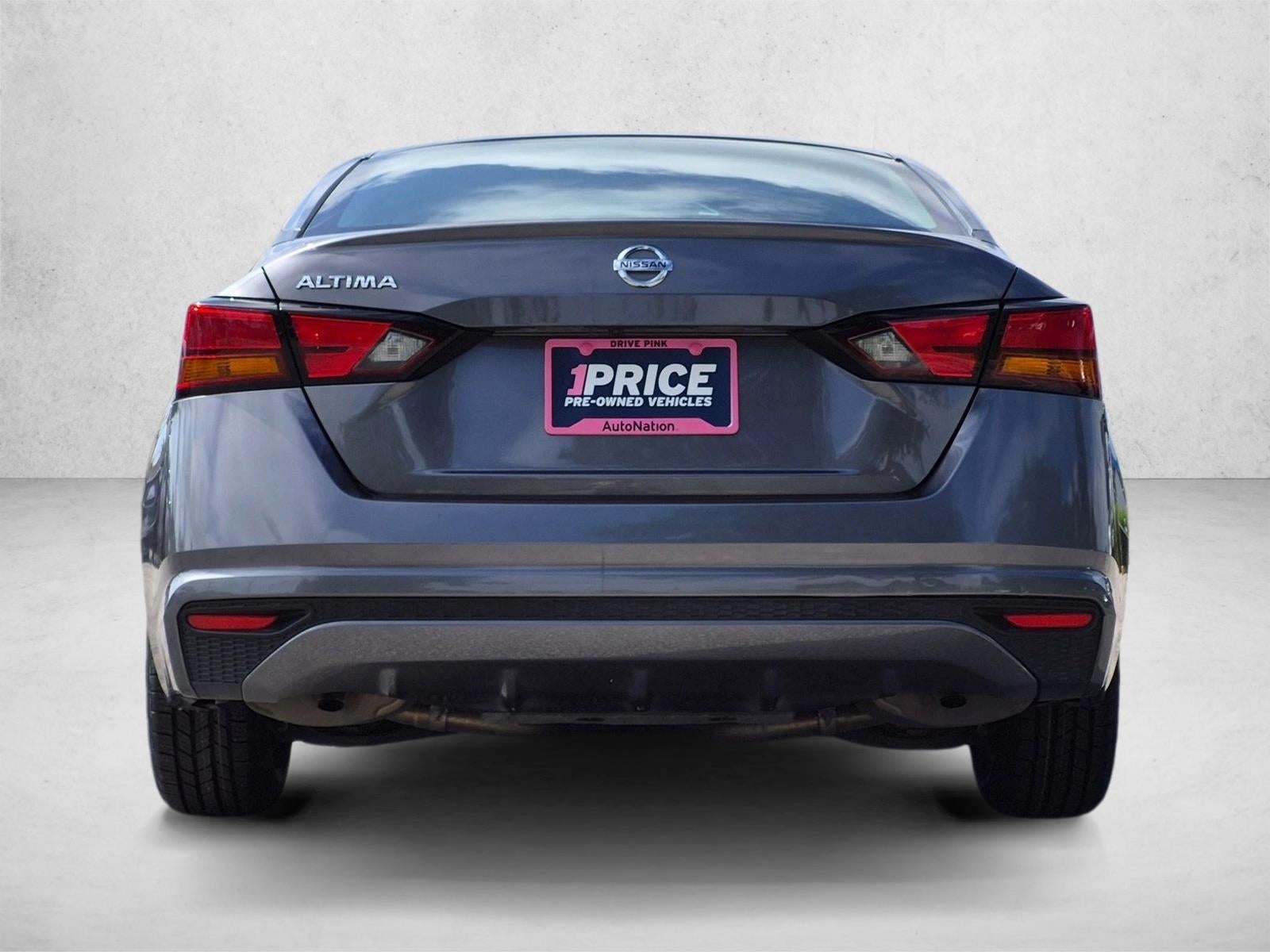 2022 Nissan Altima 2.5 S Sedan
