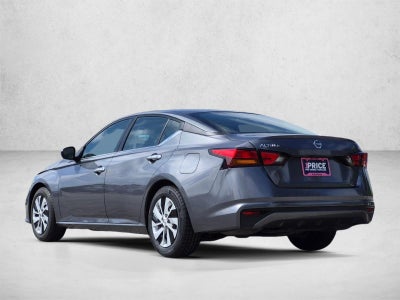 2022 Nissan Altima 2.5 S Sedan