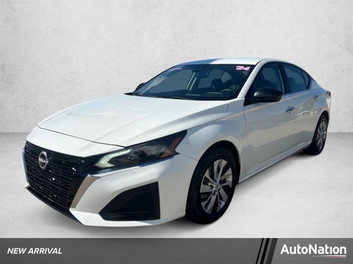 2024 Nissan Altima 2.5 S Sedan