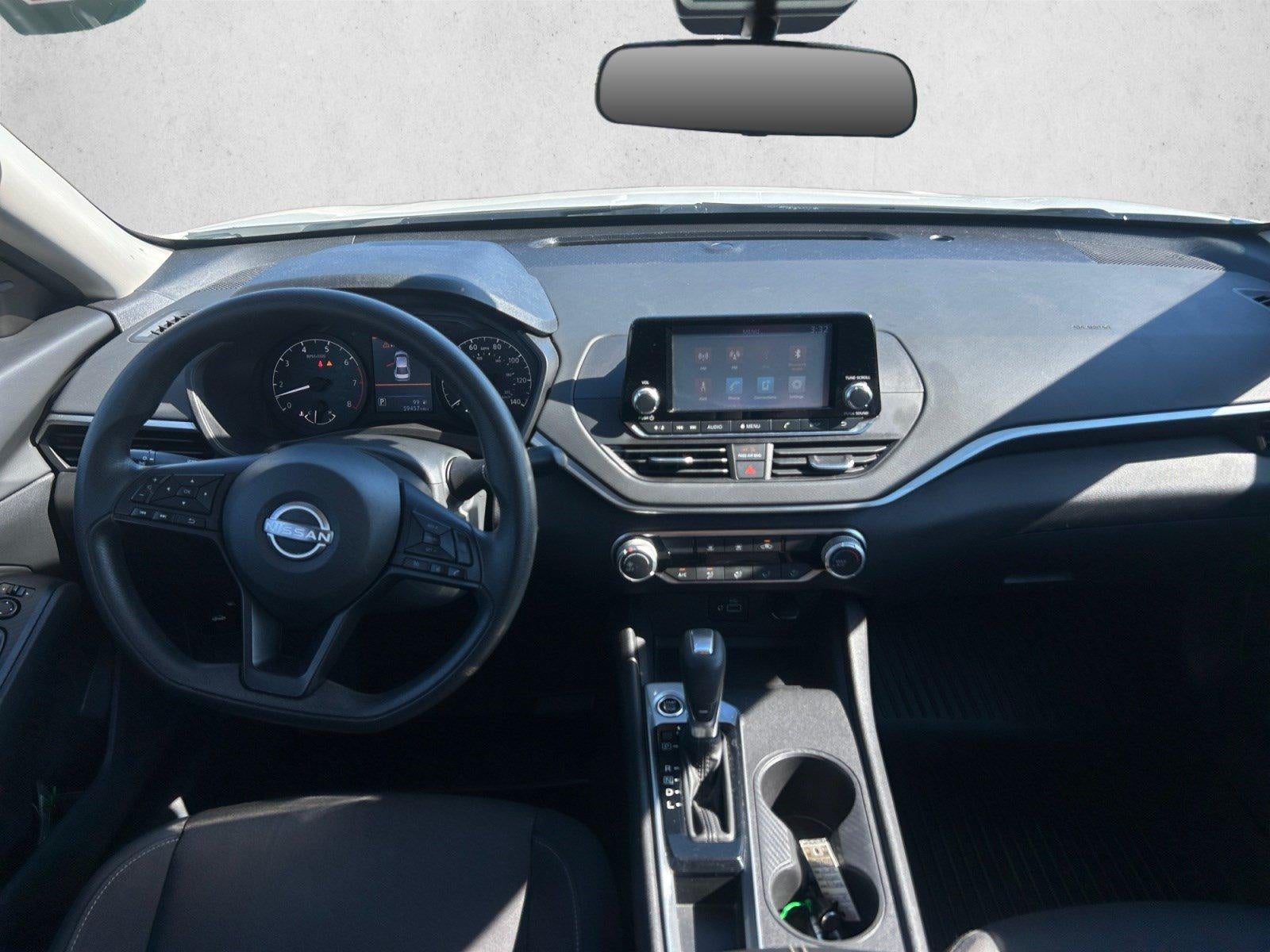 2024 Nissan Altima 2.5 S Sedan