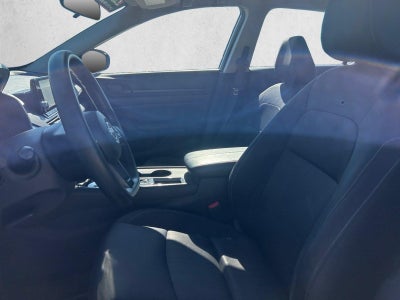 2024 Nissan Altima 2.5 S Sedan