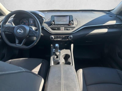 2024 Nissan Altima 2.5 S Sedan