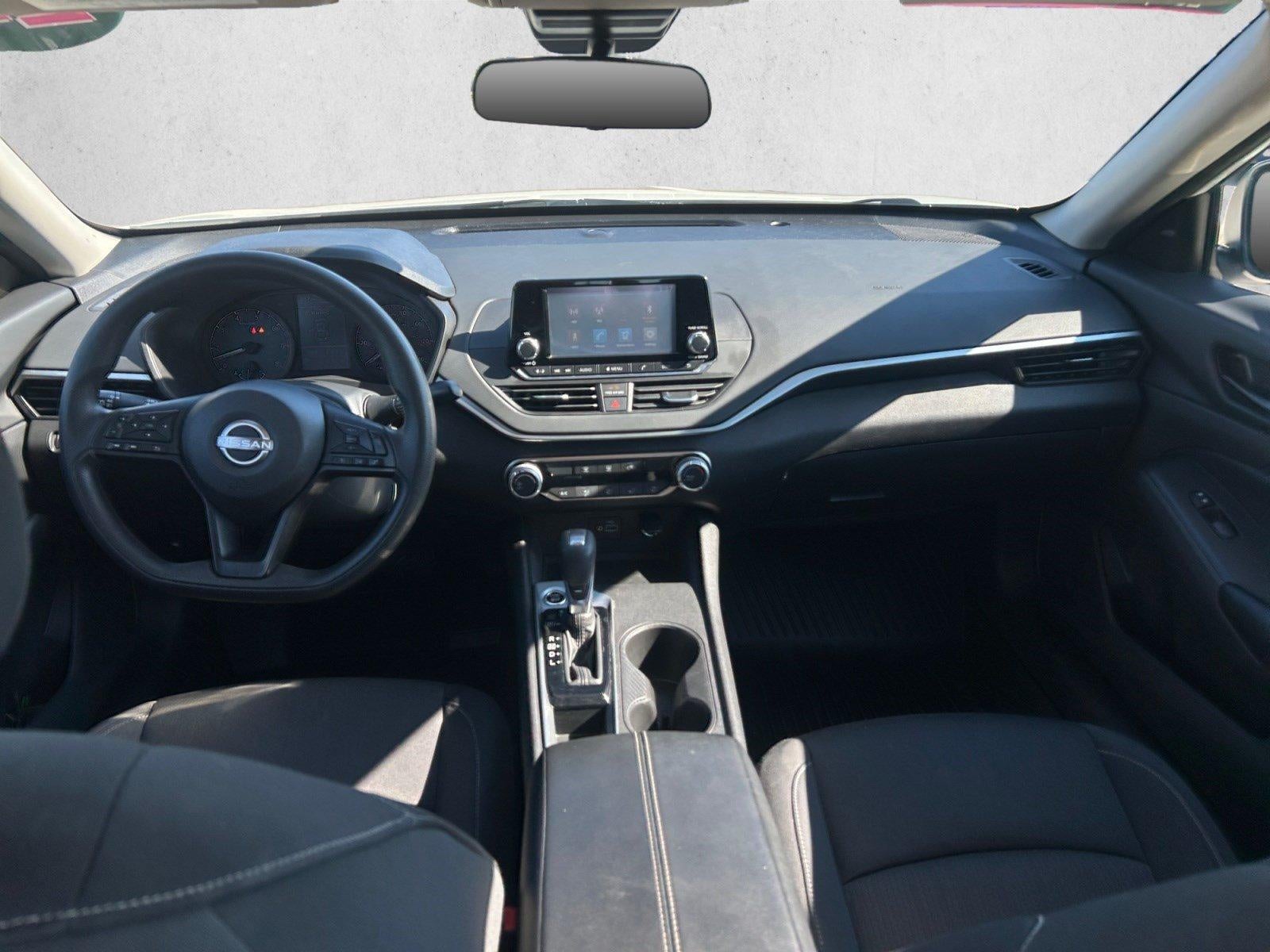 2024 Nissan Altima 2.5 S Sedan