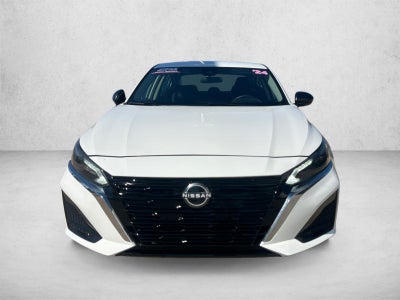 2024 Nissan Altima 2.5 S Sedan