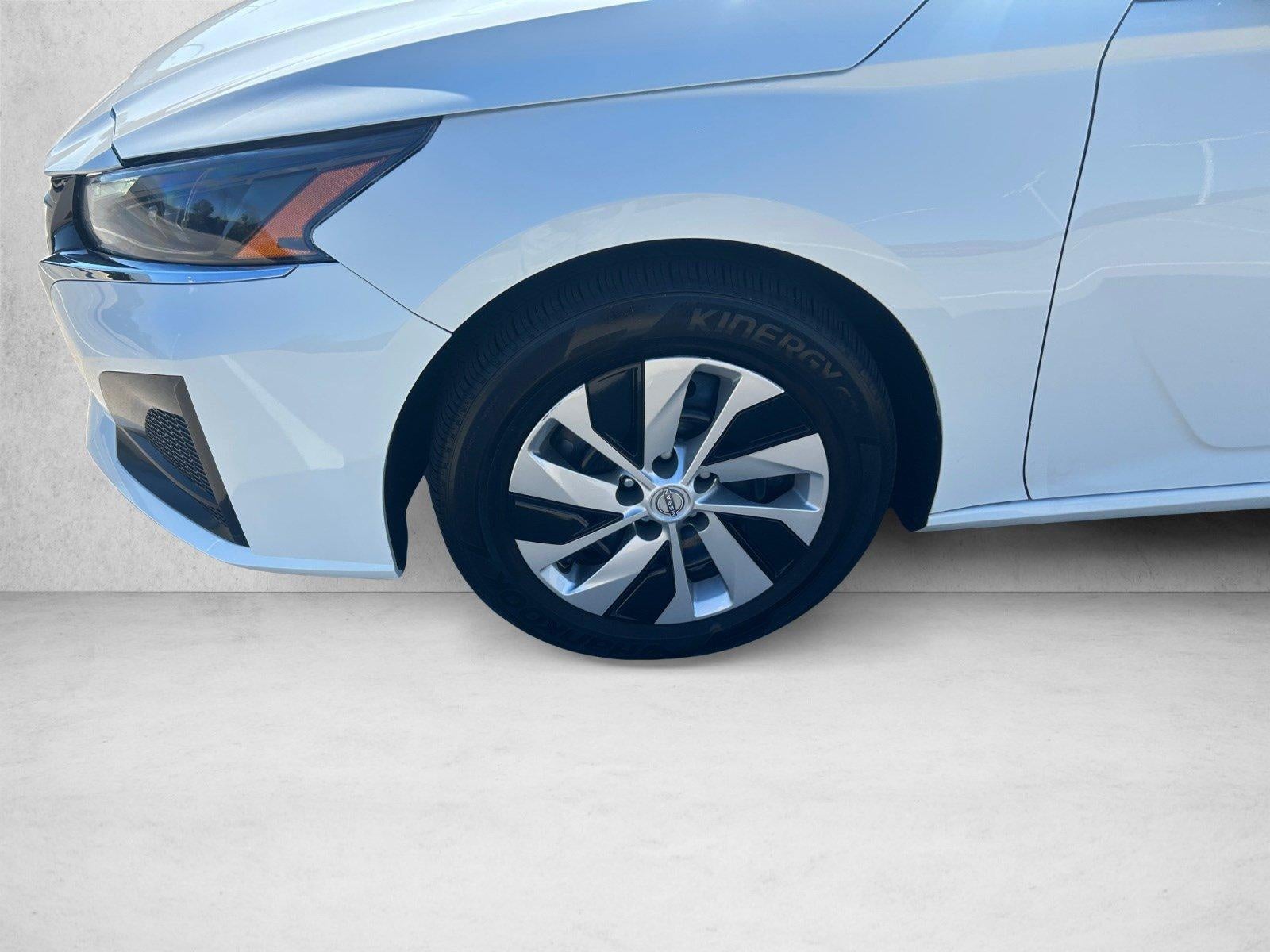 2024 Nissan Altima 2.5 S Sedan