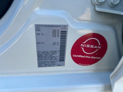 2024 Nissan Altima 2.5 S Sedan