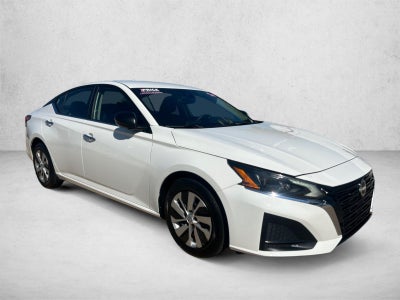 2024 Nissan Altima 2.5 S Sedan